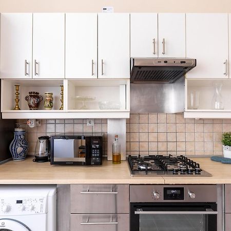 Gde Wesselenyi 8 Lägenhet Budapest Exteriör bild