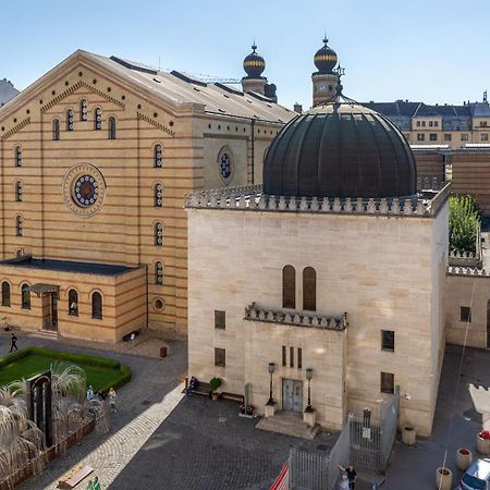 Gde Wesselenyi 8 Lägenhet Budapest Exteriör bild