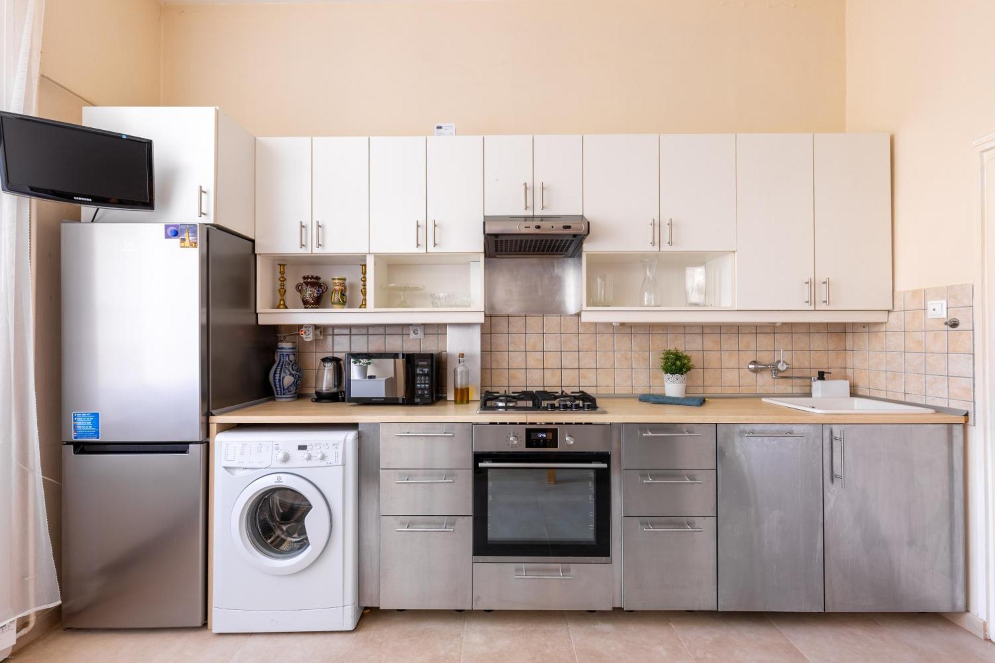 Gde Wesselenyi 8 Lägenhet Budapest Exteriör bild