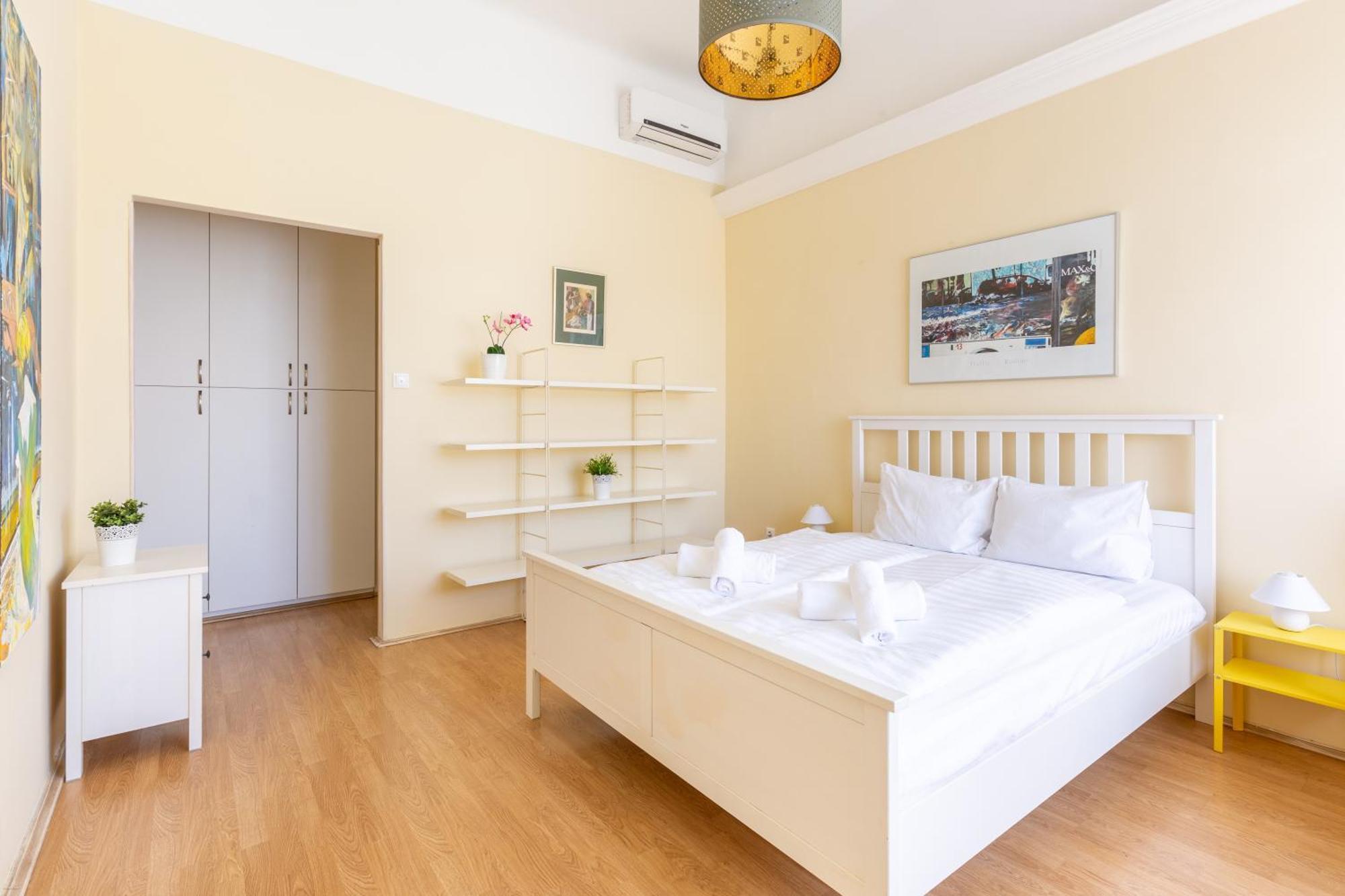 Gde Wesselenyi 8 Lägenhet Budapest Exteriör bild